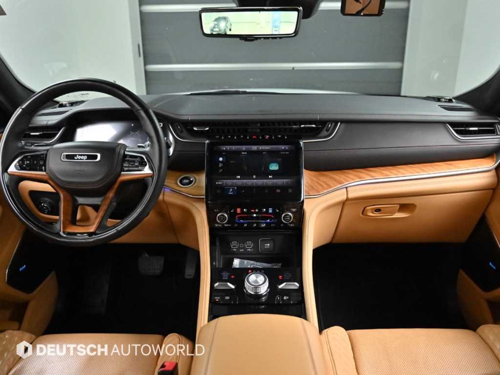 Jeep Cherokee - Vista 7