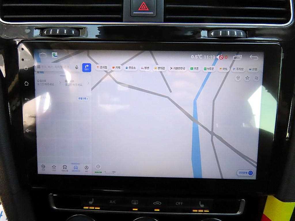 Volkswagen Golf 2015 Blanco - Importación desde Corea - HF Imports Iquique - Foto 14