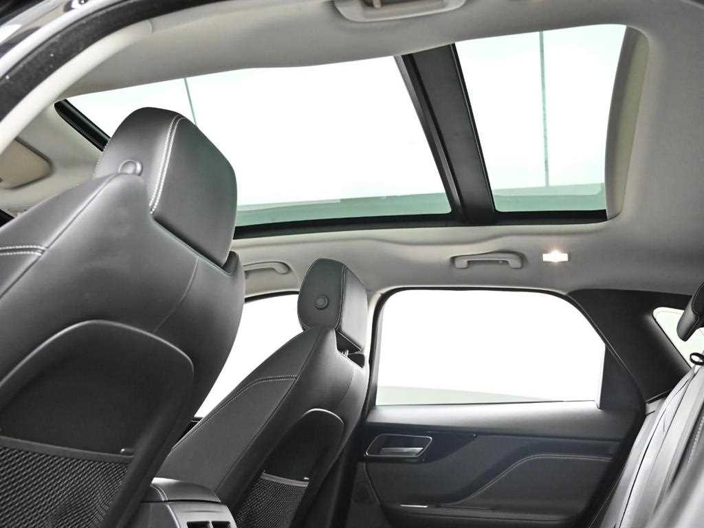 Jaguar F-PACE 2017 Negro - Importación desde Corea - HF Imports Iquique - Foto 19