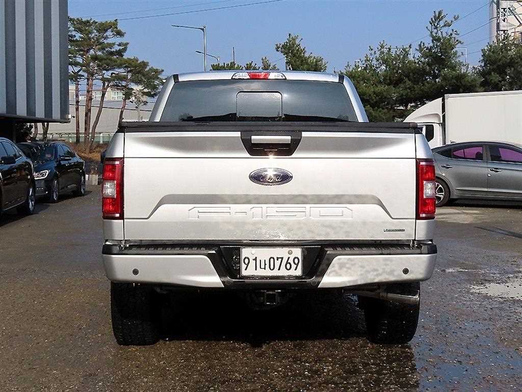 Ford F-Series - Vista 4