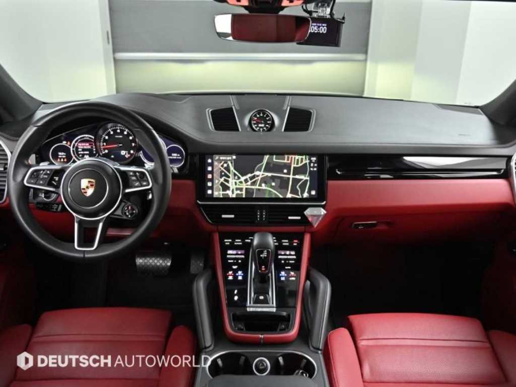 Porsche Cayenne - Vista 7