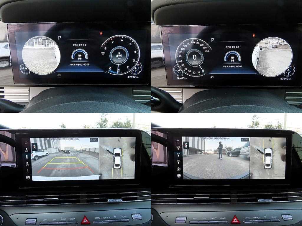 HYUNDAI Grandeur 2022 Blanco - Importación desde Corea - HF Imports Iquique - Foto 18