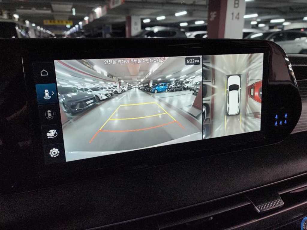 HYUNDAI Palisade - Vista 12