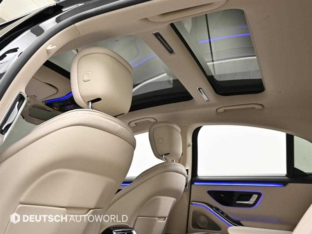 Mercedes Benz S Class 2023 Negro - Importación desde Corea - HF Imports Iquique - Foto 19