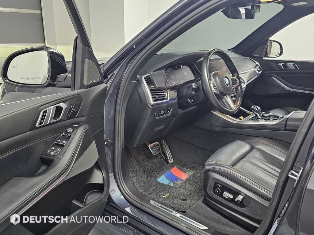 BMW X5 - Vista 11