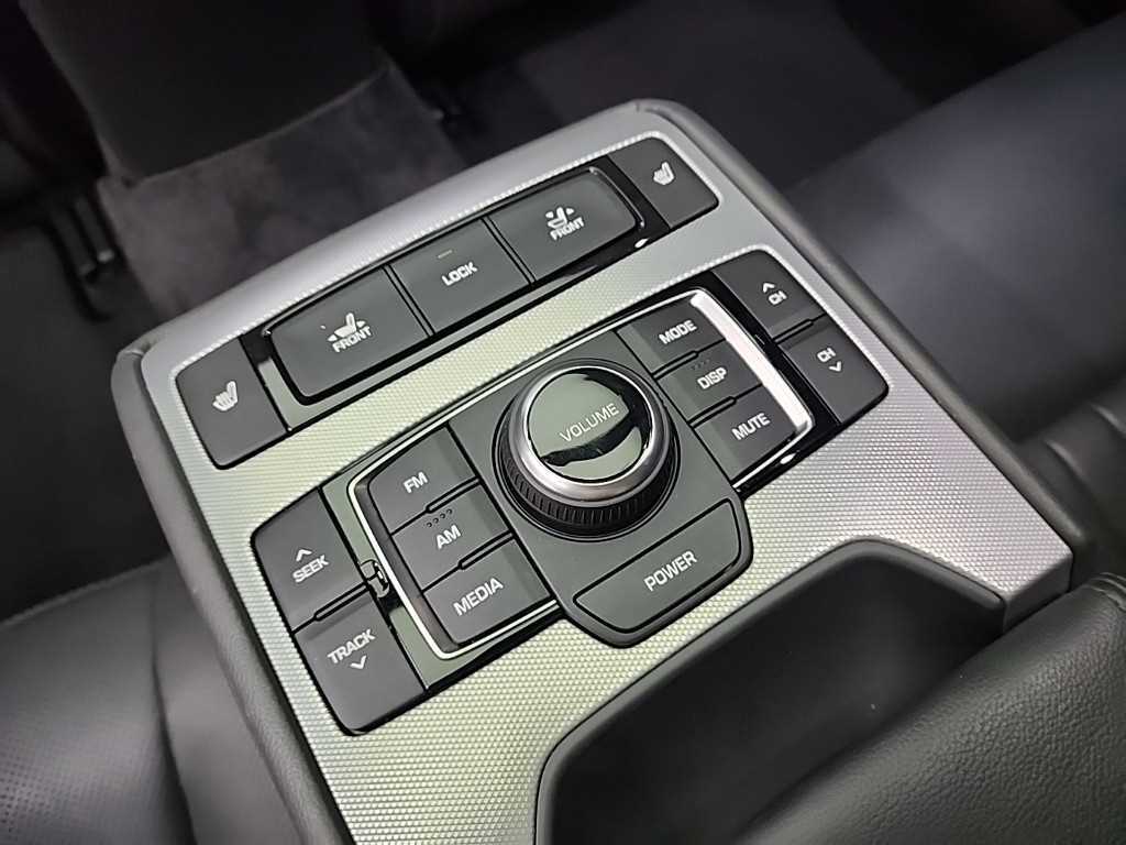 Genesis G80 2018 Negro - Importación desde Corea - HF Imports Iquique - Foto 14