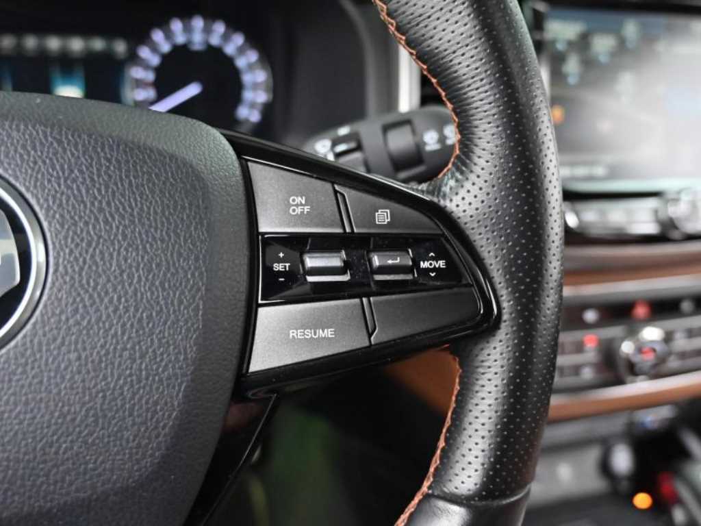 Ssangyong Rexton 2019 Blanco - Importación desde Corea - HF Imports Iquique - Foto 18