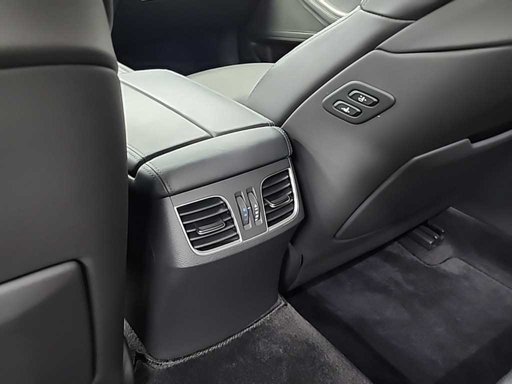 Genesis G80 2017 Negro - Importación desde Corea - HF Imports Iquique - Foto 13