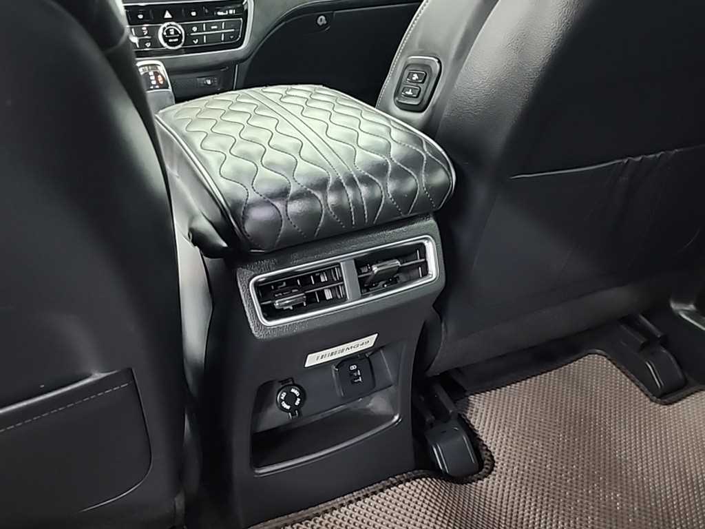 Ssangyong Rexton 2021 Negro - Importación desde Corea - HF Imports Iquique - Foto 14