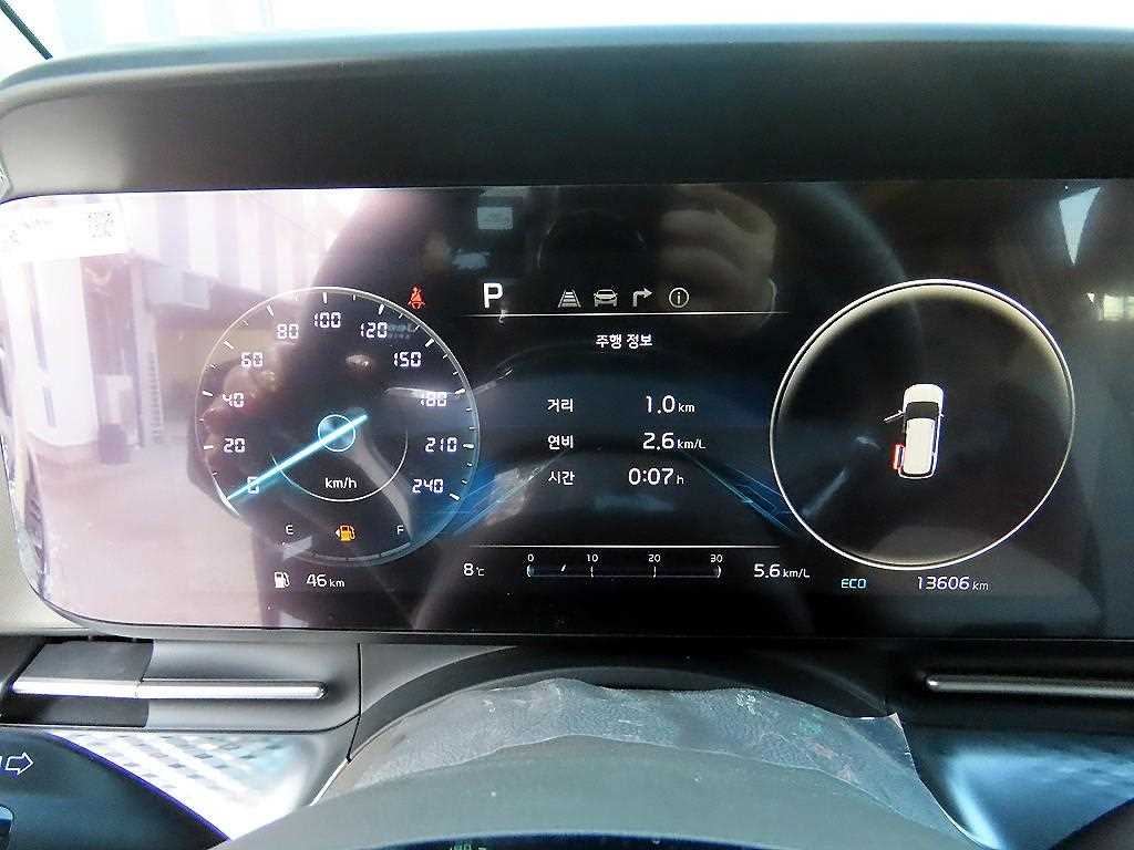 KIA Carnival - Vista 10