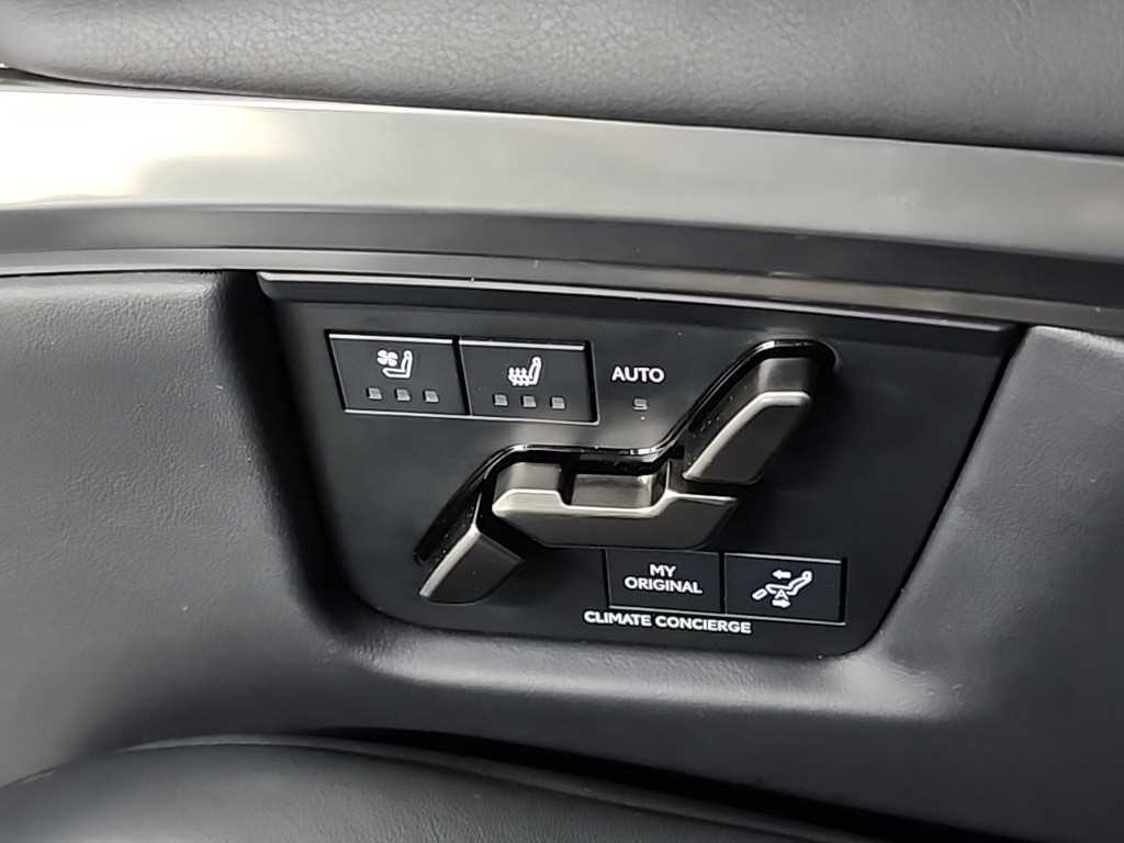 Lexus LM 2025 Gris - Importación desde Corea - HF Imports Iquique - Foto 15