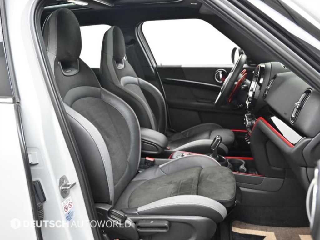 Mini Countryman - Vista 11