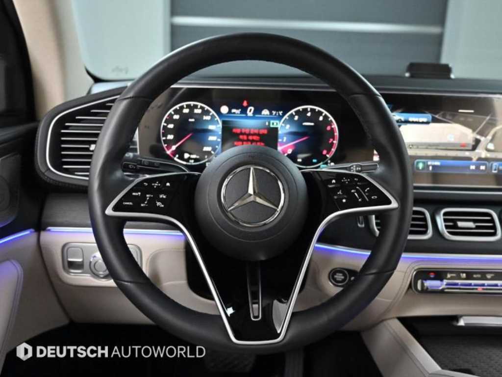 Mercedes Benz GLE Class 2025 Negro - Importación desde Corea - HF Imports Iquique - Foto 13