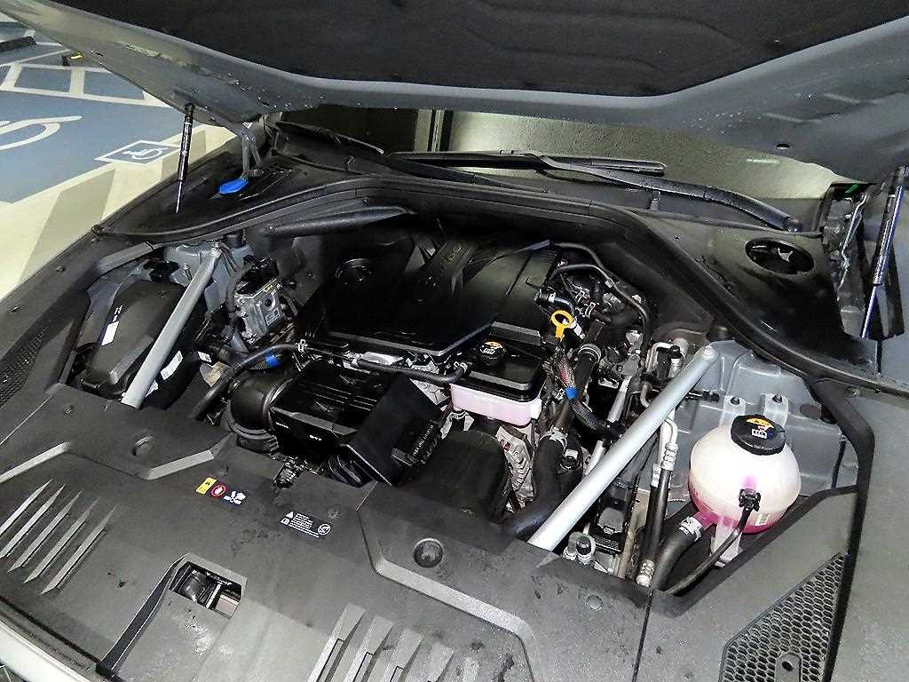 Genesis GV70 2024 Gris - Importación desde Corea - HF Imports Iquique - Foto 19