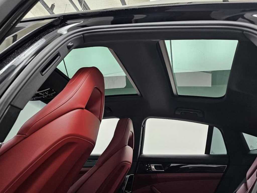 Porsche Panamera 2020 Negro - Importación desde Corea - HF Imports Iquique - Foto 19