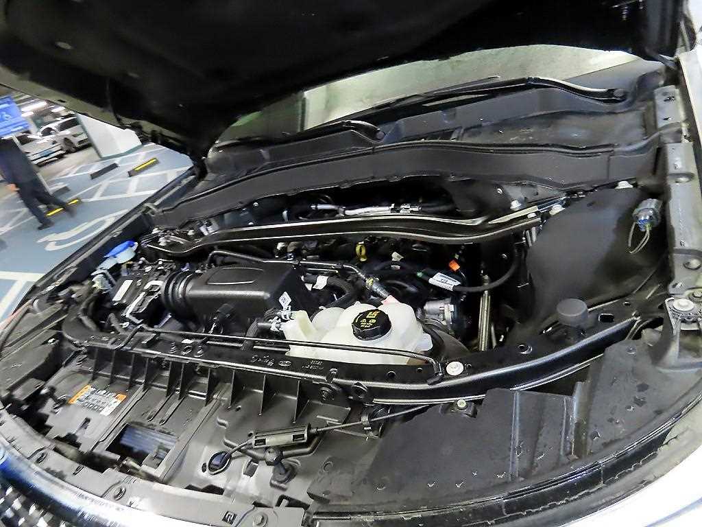 Ford Explorer 2021 Gris - Importación desde Corea - HF Imports Iquique - Foto 19