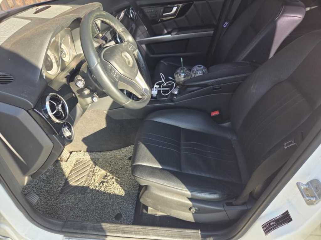 Mercedes Benz GLK Class - Vista 10