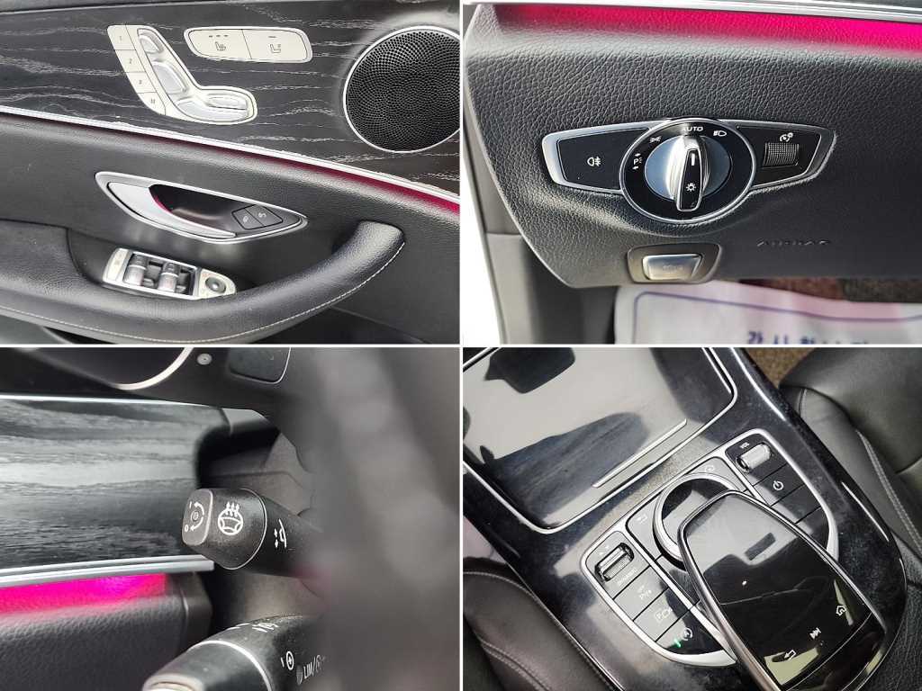 Mercedes Benz E class 2018 Blanco - Importación desde Corea - HF Imports Iquique - Foto 18