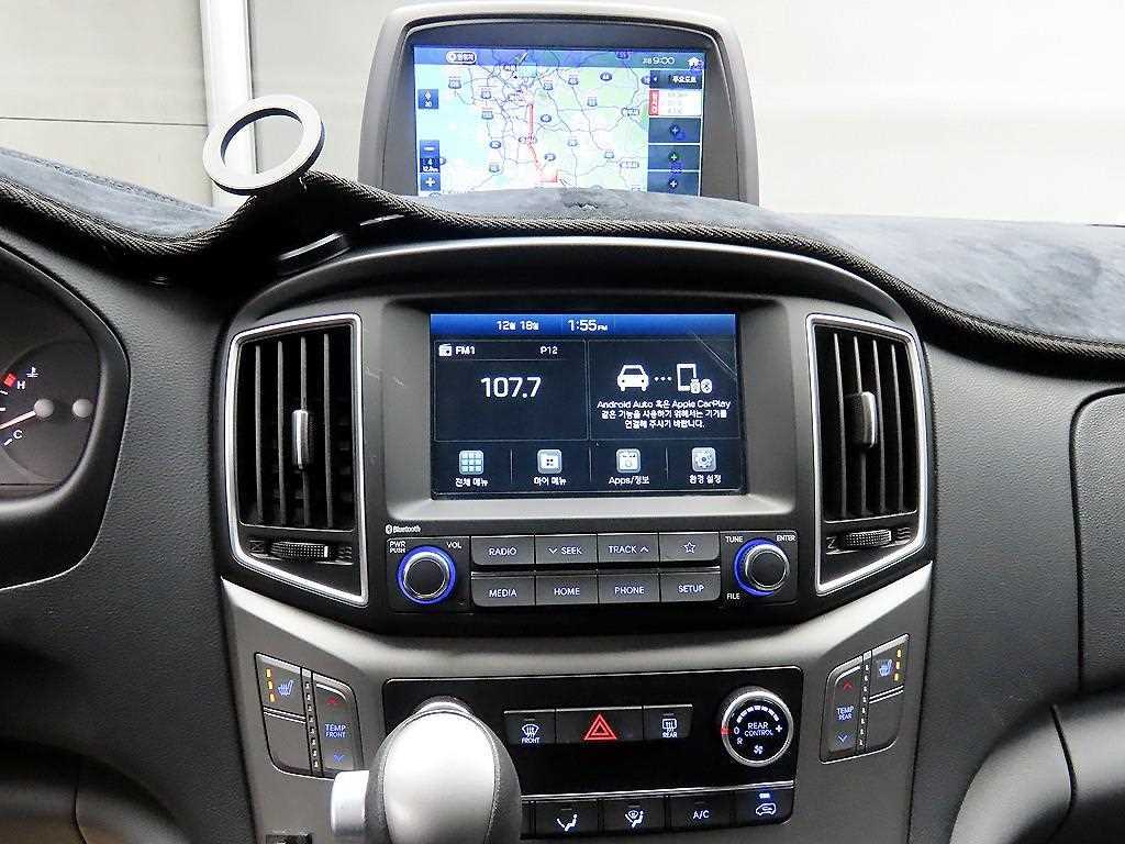 HYUNDAI Starex 2020 Negro - Importación desde Corea - HF Imports Iquique - Foto 13