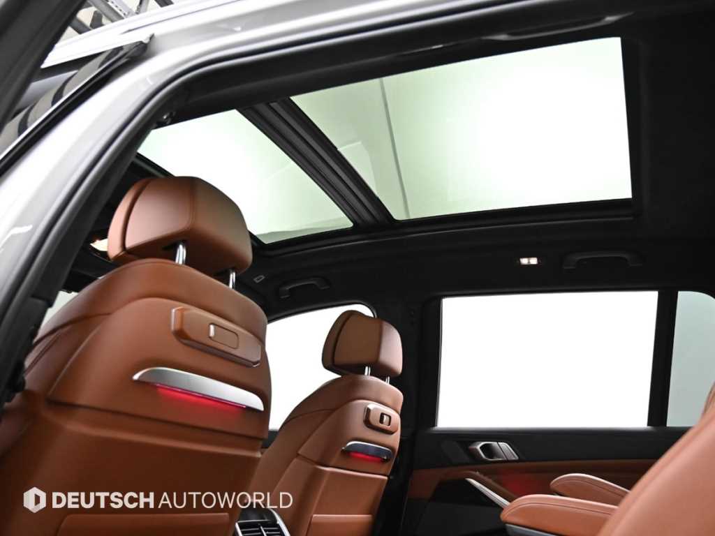 BMW X7 2024 Blanco - Importación desde Corea - HF Imports Iquique - Foto 19