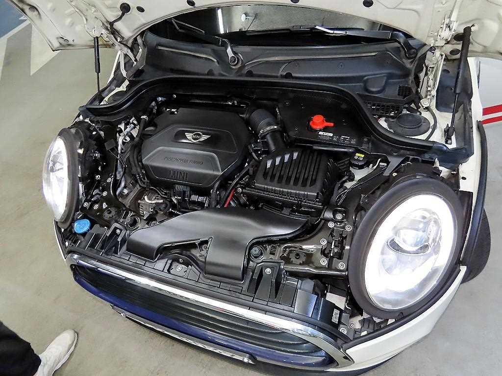 Mini Cooper 2017 Blanco - Importación desde Corea - HF Imports Iquique - Foto 18