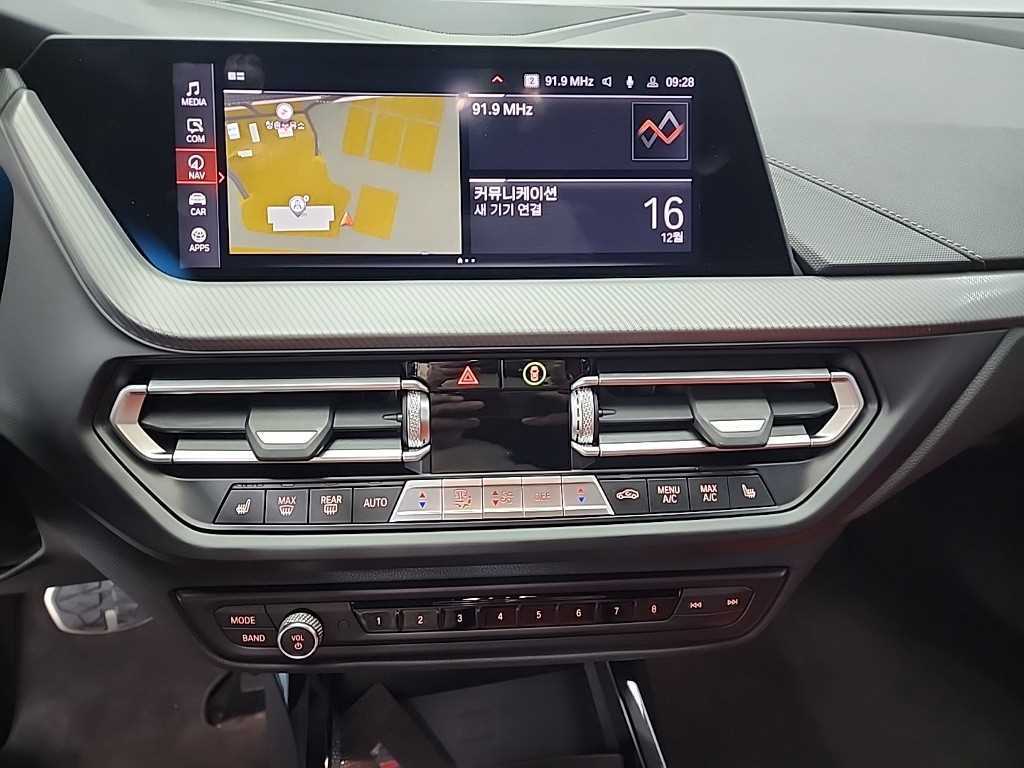 BMW 1 series - Vista 10