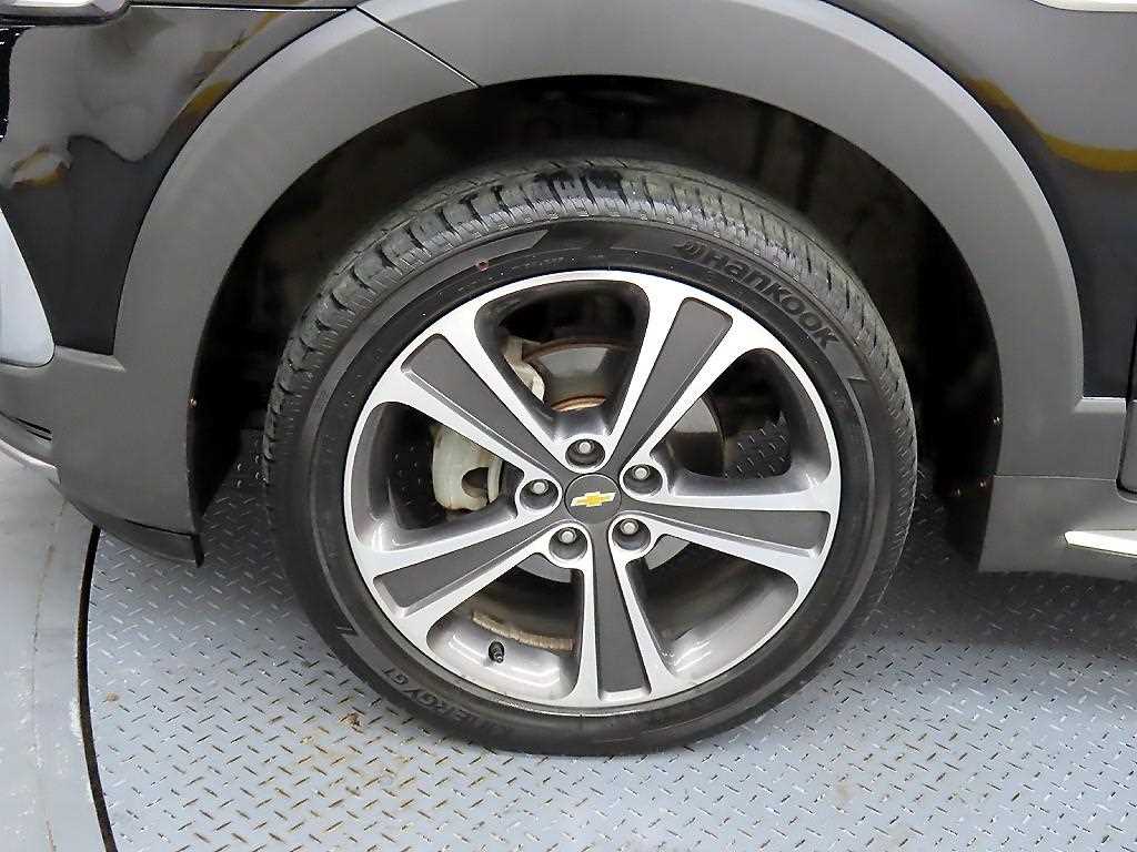 Chevrolet Captiva 2017 Negro - Importación desde Corea - HF Imports Iquique - Foto 20