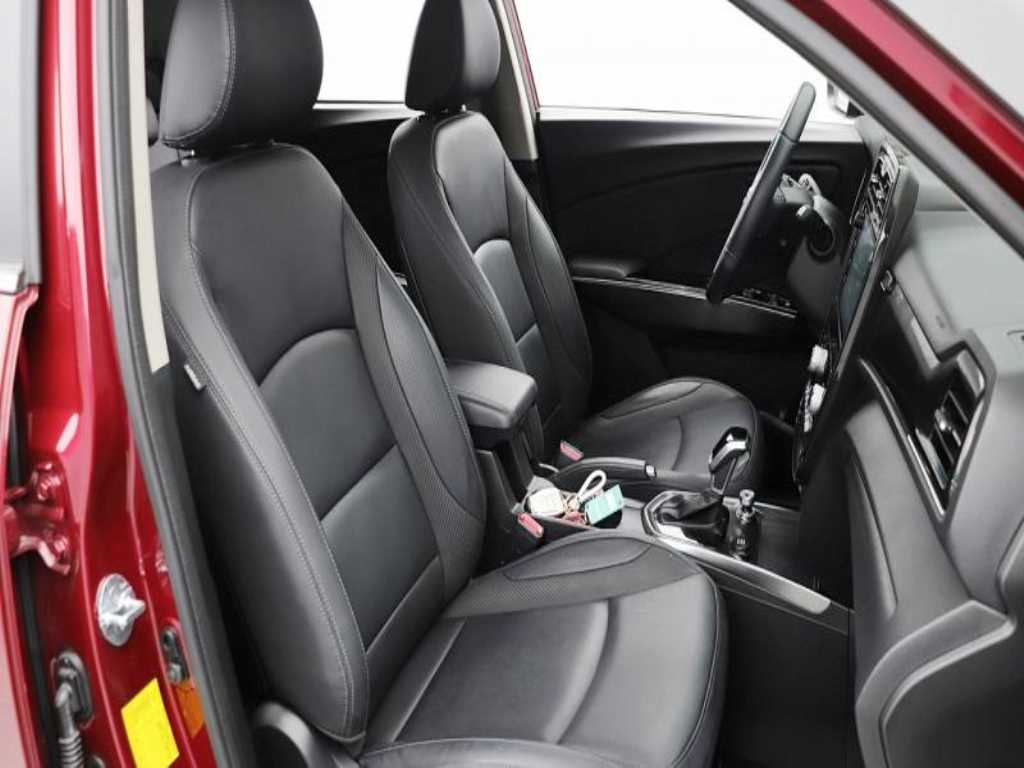 Ssangyong Tivoli 2021 - Importación desde Corea - HF Imports Iquique - Foto 13