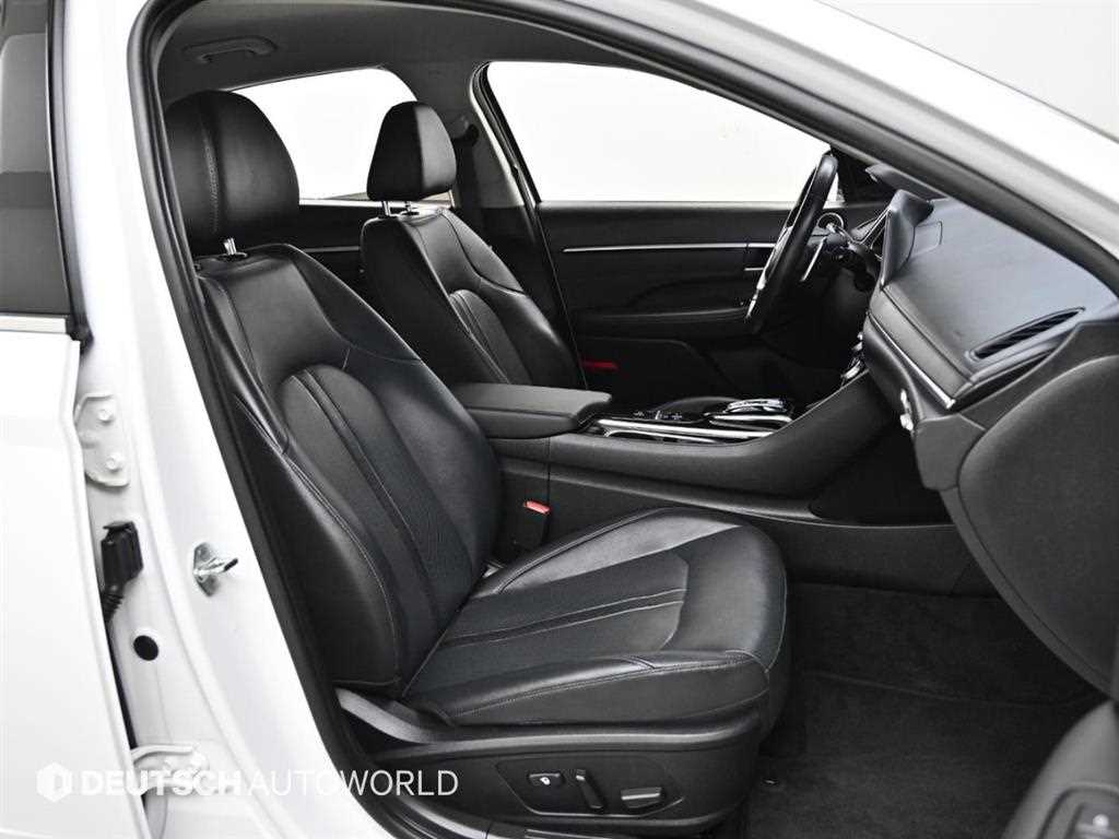 HYUNDAI Sonata - Vista 10