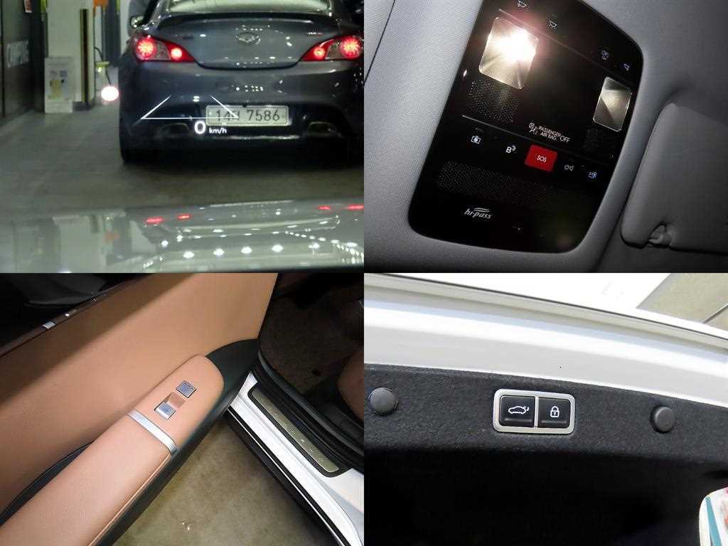 HYUNDAI Grandeur 2025 Blanco - Importación desde Corea - HF Imports Iquique - Foto 18