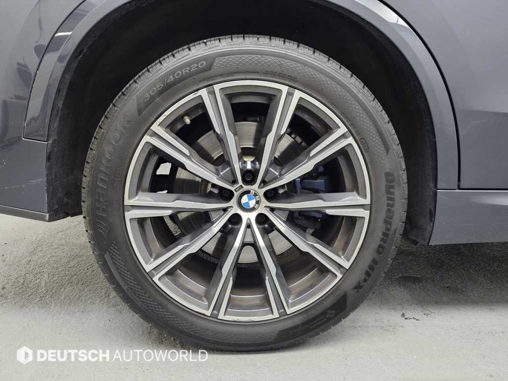 BMW X5 - Vista 5