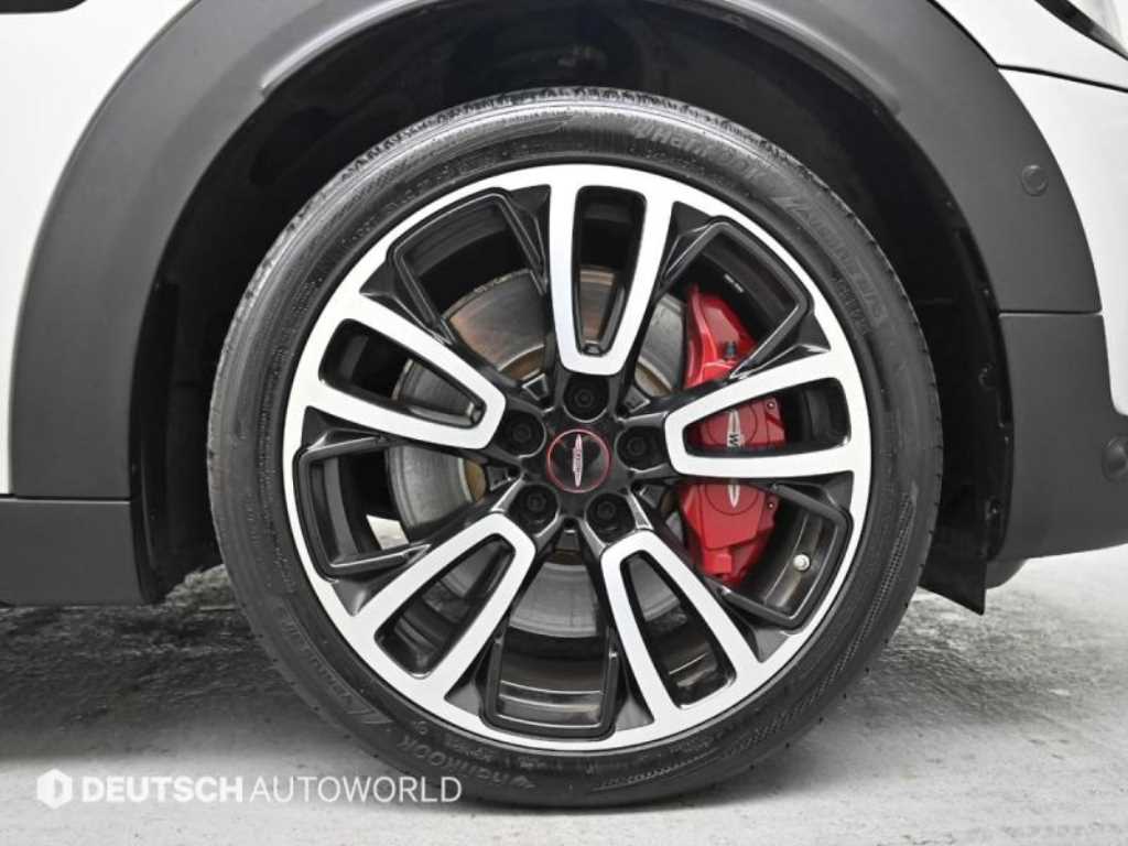 Mini Countryman - Vista 6