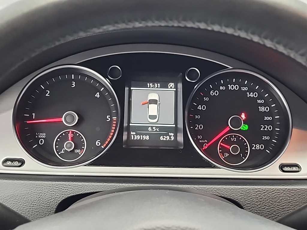 Volkswagen CC - Vista 6