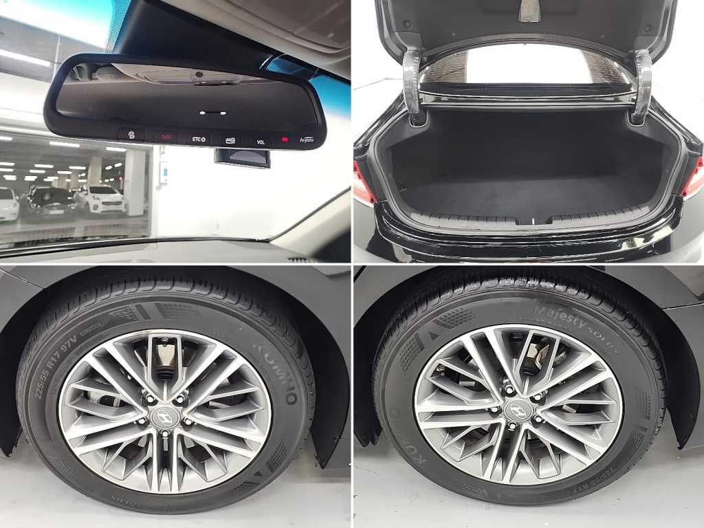 HYUNDAI Grandeur 2018 - Importación desde Corea - HF Imports Iquique - Foto 18