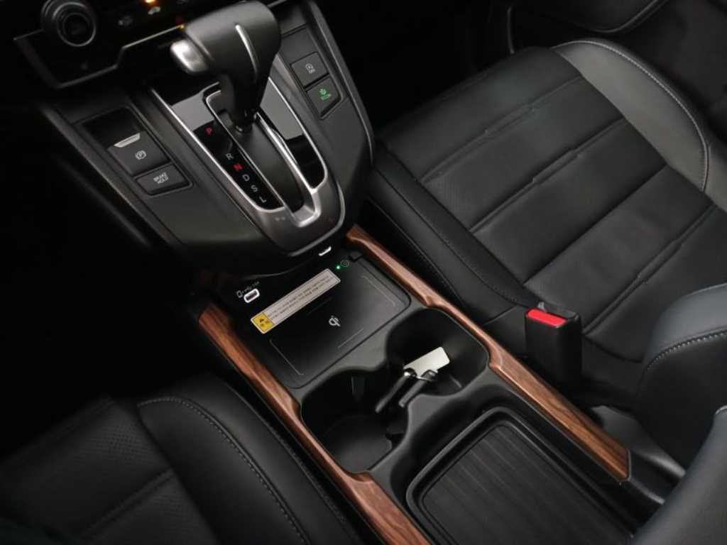 Honda CR-V 2021 Gris - Importación desde Corea - HF Imports Iquique - Foto 14