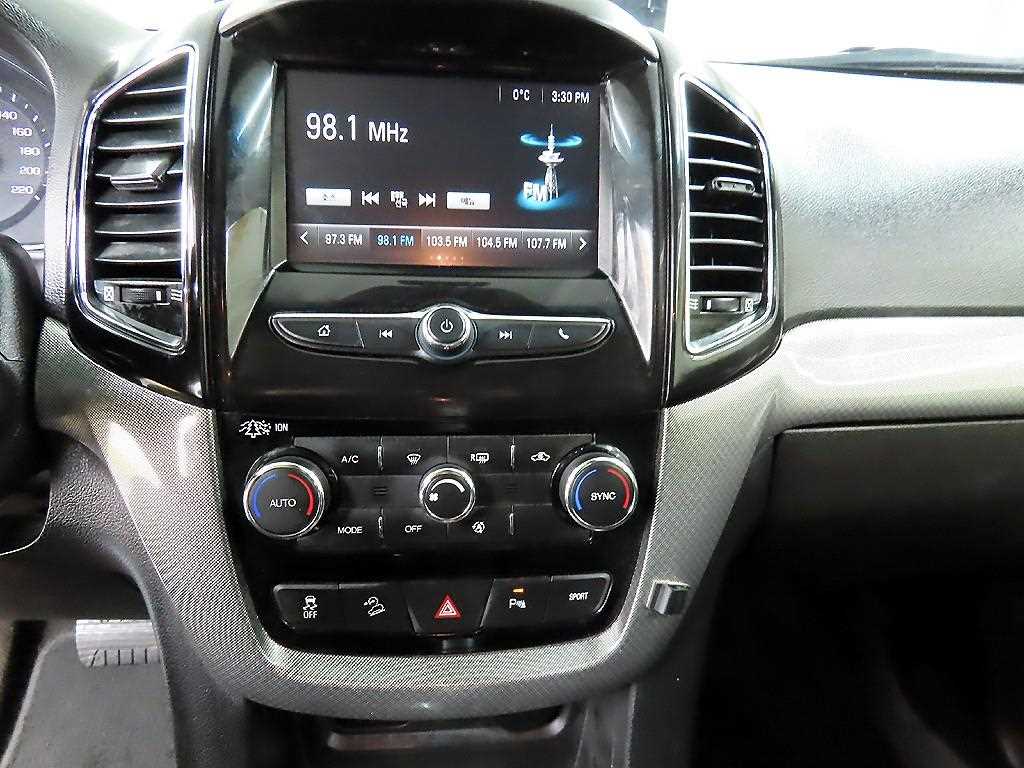 Chevrolet Captiva 2017 Negro - Importación desde Corea - HF Imports Iquique - Foto 14