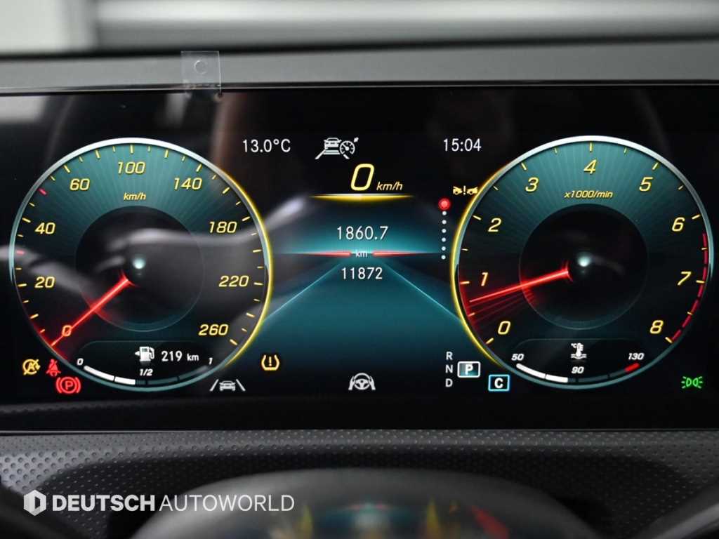 Mercedes Benz CLA Class - Vista 8