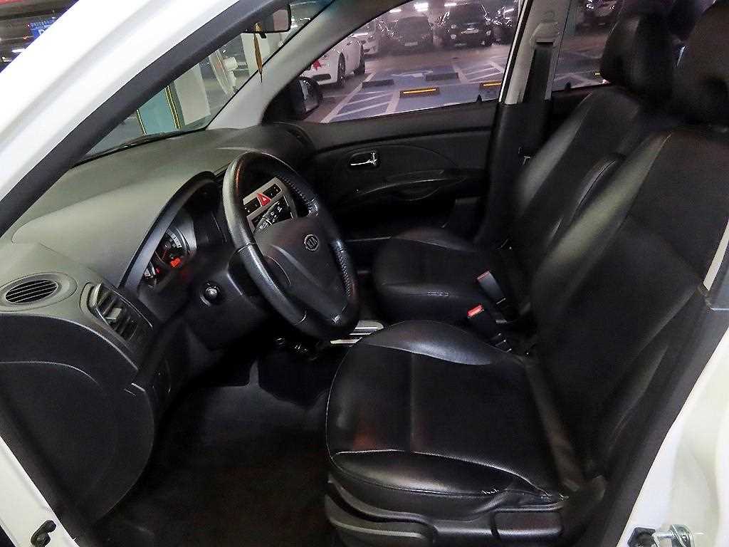 KIA Morning - Vista 6