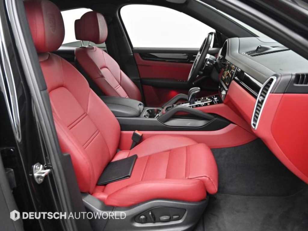 Porsche Cayenne - Vista 11