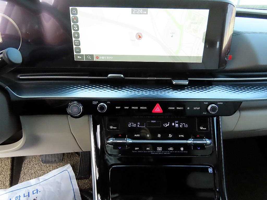 KIA Carnival - Vista 12