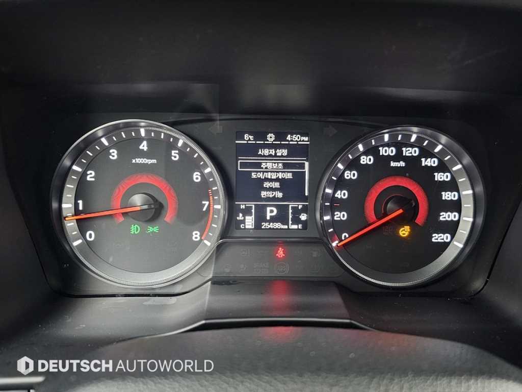 Ssangyong Tivoli - Vista 8