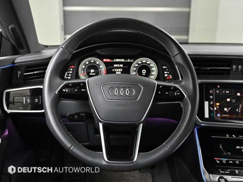 Audi A7 2021 Blanco - Importación desde Corea - HF Imports Iquique - Foto 13