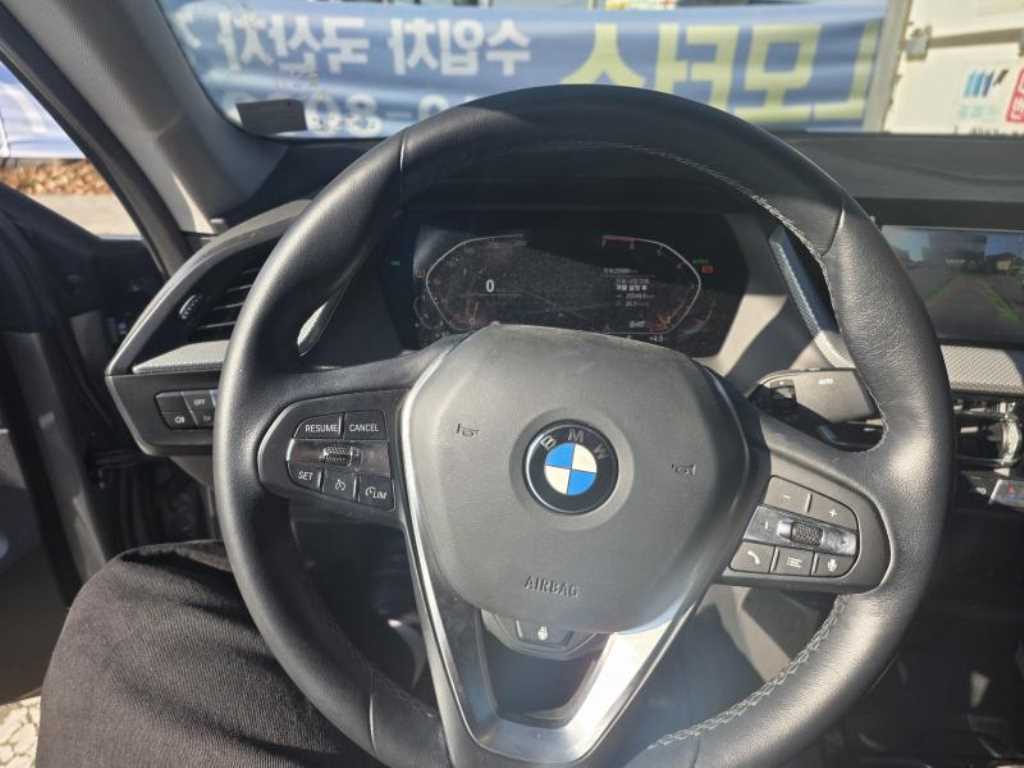 BMW 2 series - Vista 5