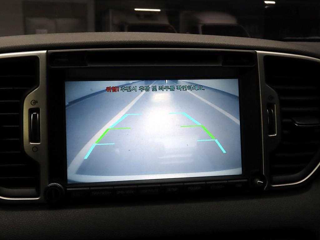 KIA Sportage 2016 Blanco - Importación desde Corea - HF Imports Iquique - Foto 17