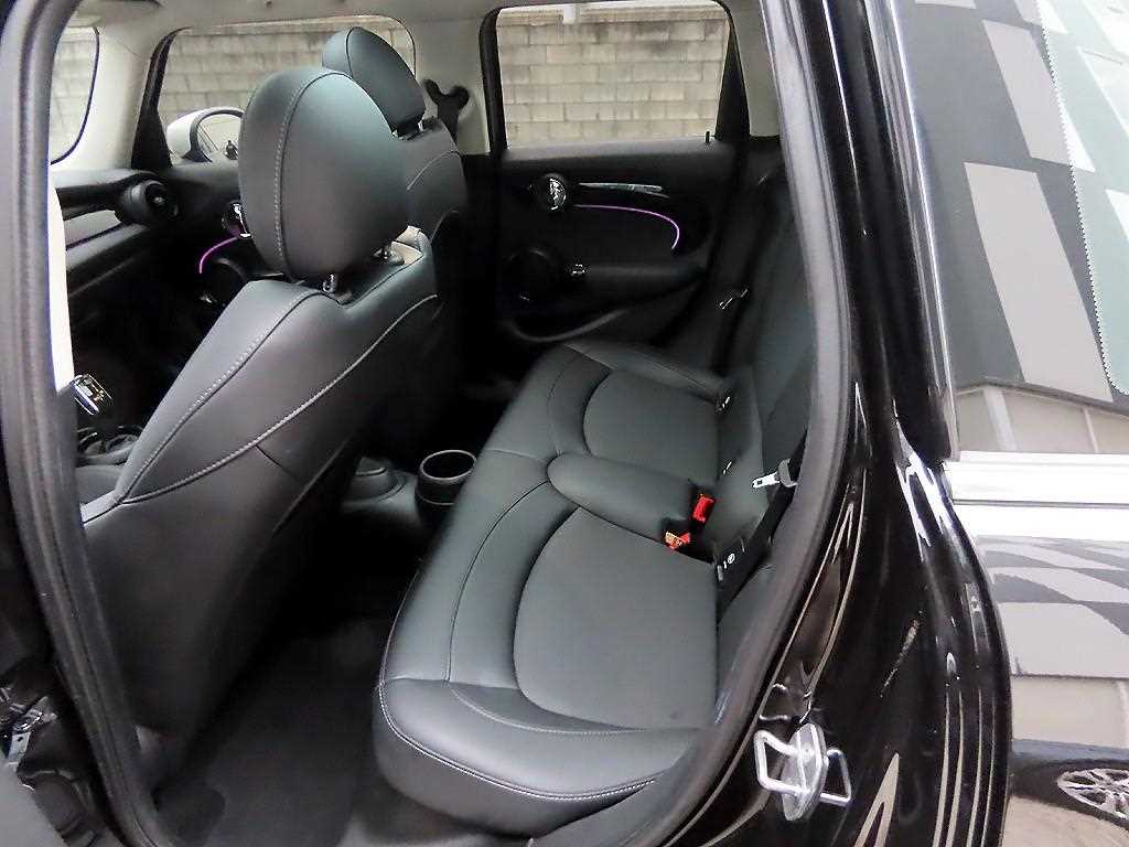 Mini Cooper - Vista 6