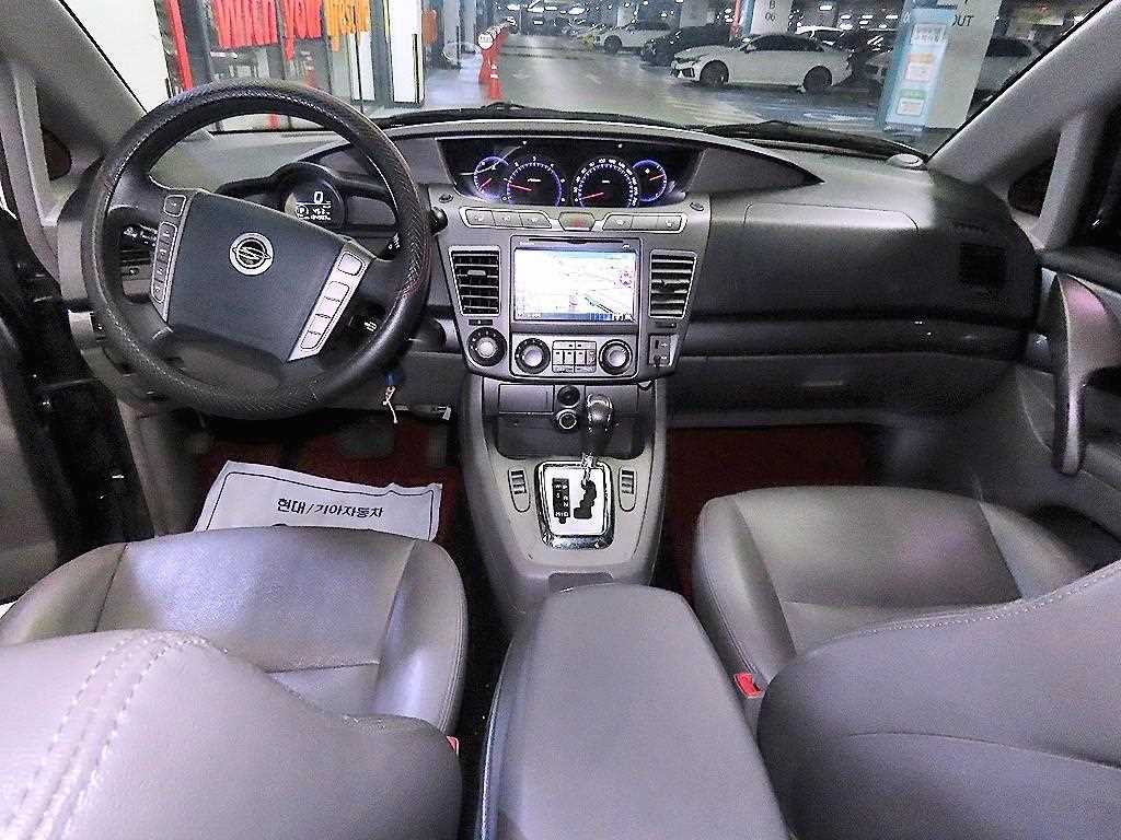 Ssangyong Korando - Vista 10