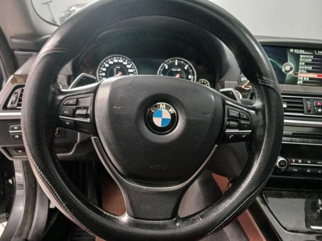 BMW 6 series - Vista 11