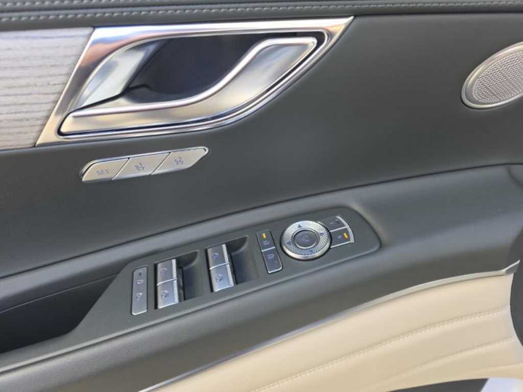 Genesis GV80 2024 Blanco - Importación desde Corea - HF Imports Iquique - Foto 18