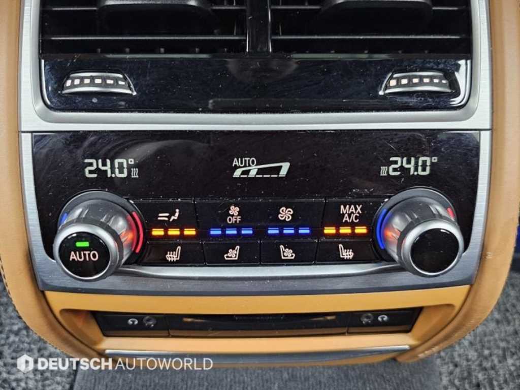 BMW 7 Series 2017 Blanco - Importación desde Corea - HF Imports Iquique - Foto 17