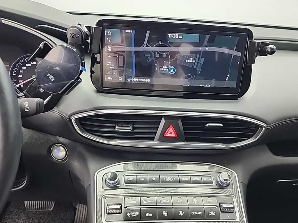 HYUNDAI Santa Fe - Vista 10